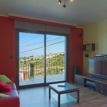 Дом отдыха Casa Do Serrado Понта-ду-Сол