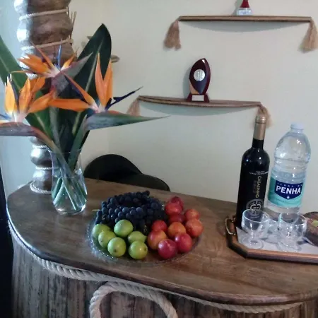 Casa Do Serrado Понта-ду-Сол