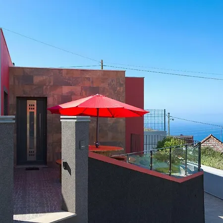 بيت للعطل Casa Do Serrado