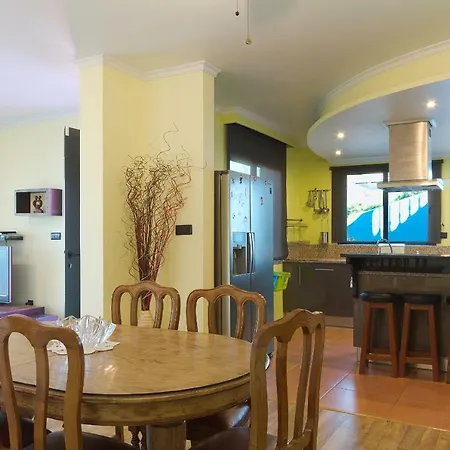 Feriehus Casa Do Serrado Ponta do Sol (Madeira)