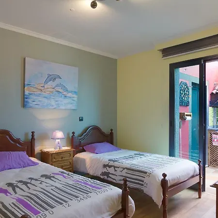 Feriehus Casa Do Serrado Ponta do Sol (Madeira)