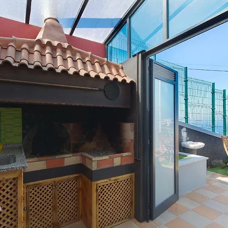 بيت للعطل Casa Do Serrado